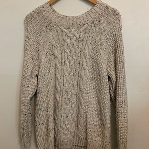 American Eagle Knit Sweater
